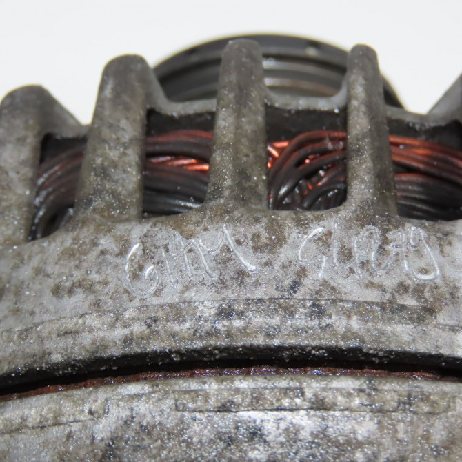 Alternateur occasion PEUGEOT 407 COUPE Phase 1 10-2005->12-2011 2.0 HDI 136ch 5705AX 8