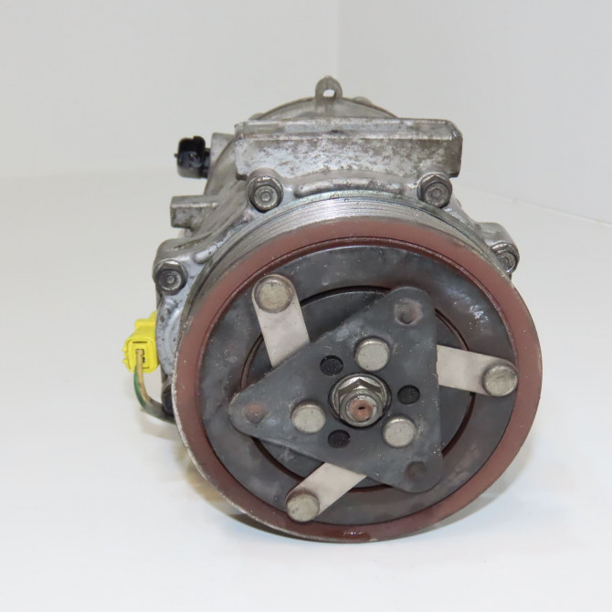 Compresseur air conditionne occasion PEUGEOT 407 COUPE Phase 1 10-2005->12-2011 2.0 HDI 136ch 9800840380 2