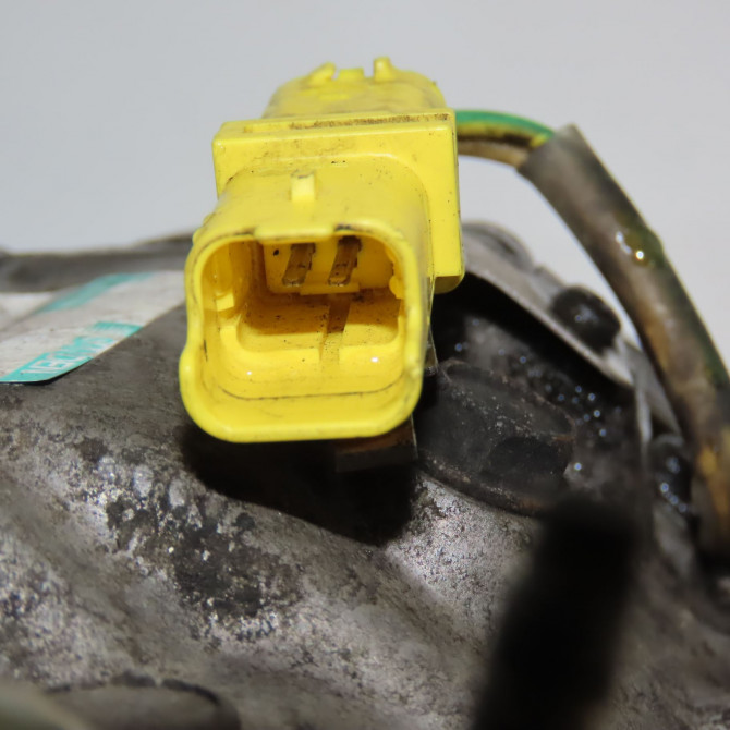 Compresseur air conditionne occasion PEUGEOT 407 COUPE Phase 1 10-2005->12-2011 2.0 HDI 136ch 9800840380 5