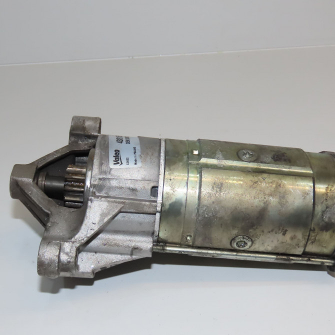 Démarreur occasion PEUGEOT 407 COUPE Phase 1 10-2005->12-2011 2.0 HDI 136ch 5802Z5 2