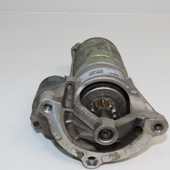 Démarreur occasion PEUGEOT 407 COUPE Phase 1 10-2005->12-2011 2.0 HDI 136ch 5802Z5 4