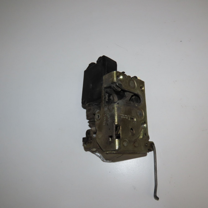 Serrure porte avg occasion PEUGEOT 205 205 Phase 2 1987-07-01->1998-12-31 1.1i 60ch 1