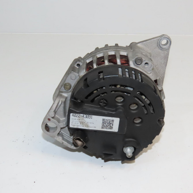 Alternateur occasion RENAULT SCENIC I Phase 2 08-1999->06-2003 1.9 DCI 100ch 231004624R 5