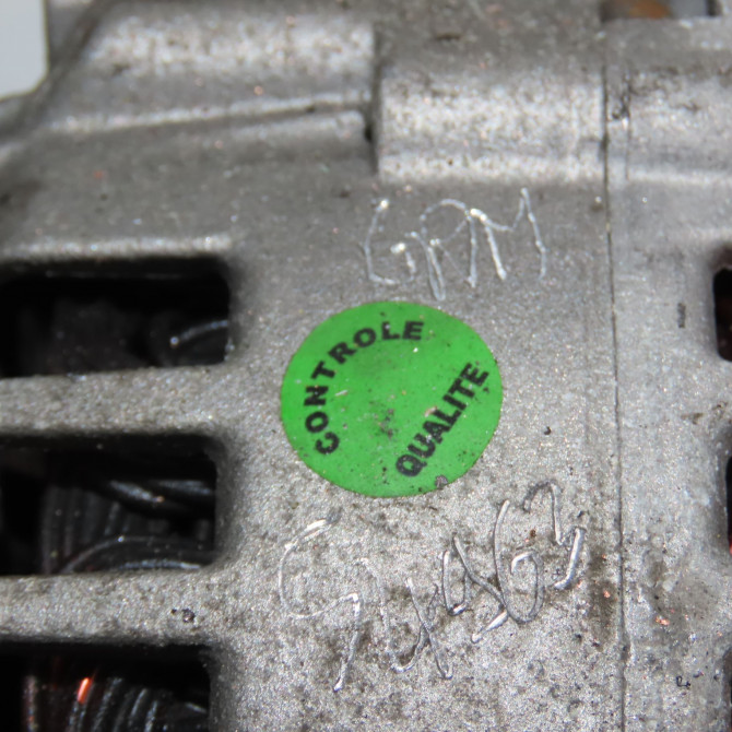 Alternateur occasion RENAULT SCENIC I Phase 2 08-1999->06-2003 1.9 DCI 100ch 231004624R 8