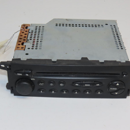 Autoradio occasion CITROEN XSARA PICASSO Phase 1 12-1999->02-2004 2.0 HDi 90ch 656499