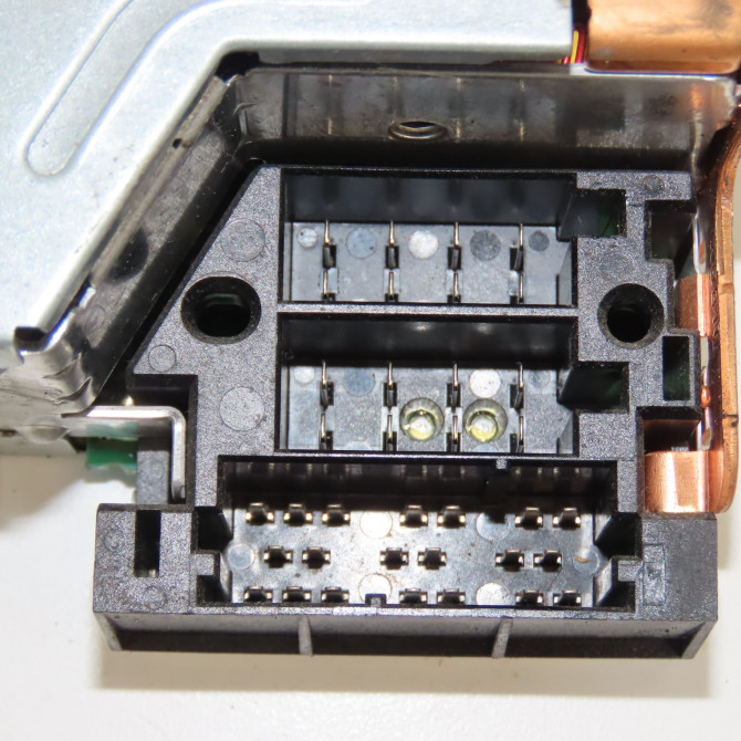 Autoradio occasion CITROEN XSARA PICASSO Phase 1 12-1999->02-2004 2.0 HDi 90ch 656499 3