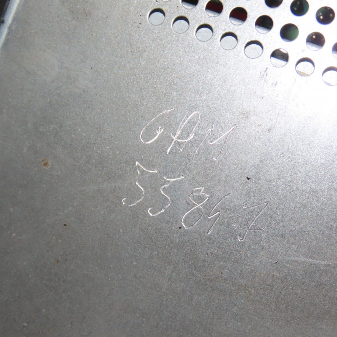 Autoradio occasion CITROEN XSARA PICASSO Phase 1 12-1999->02-2004 2.0 HDi 90ch 656499 4