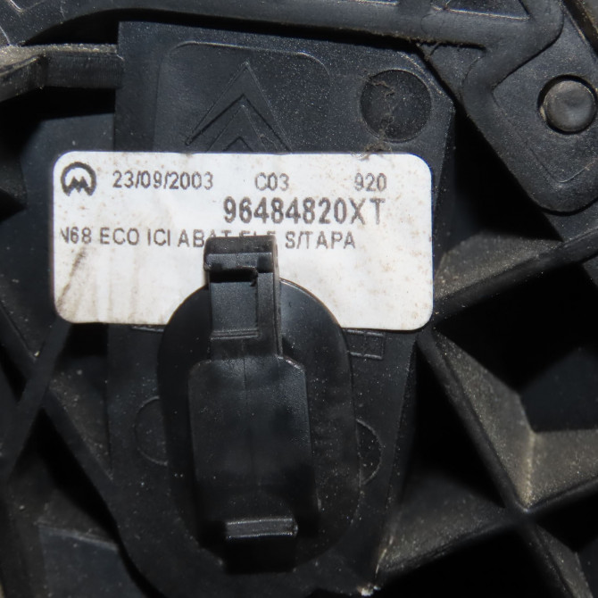 Retroviseur exterieur electrique gauche occasion CITROEN XSARA PICASSO Phase 1 12-1999->02-2004 2.0 HDi 90ch 8149NN 6