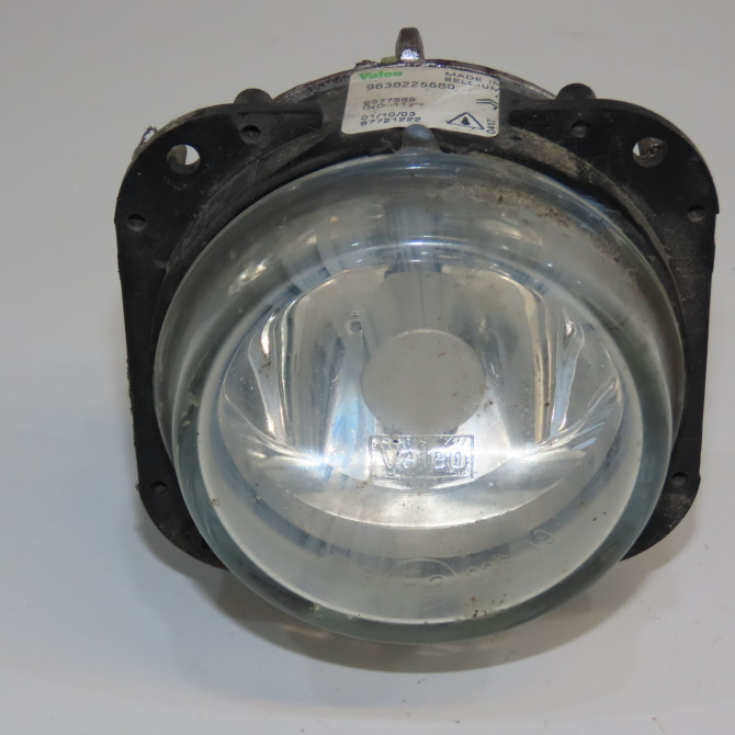 Phare antibrouillard avant gauche occasion CITROEN XSARA PICASSO Phase 1 12-1999->02-2004 2.0 HDi 90ch 6204AA 1