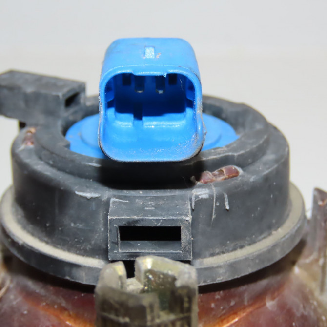 Phare antibrouillard avant gauche occasion CITROEN XSARA PICASSO Phase 1 12-1999->02-2004 2.0 HDi 90ch 6204AA 3