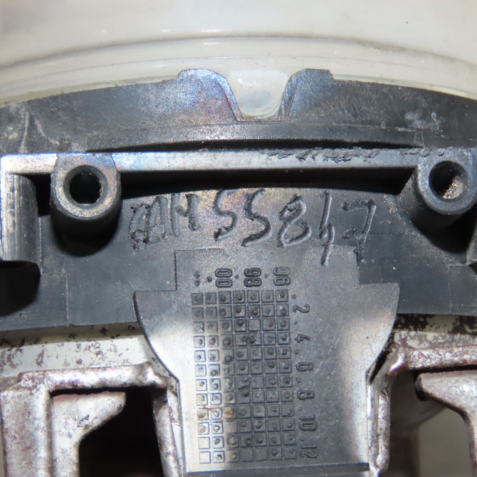 Phare antibrouillard avant gauche occasion CITROEN XSARA PICASSO Phase 1 12-1999->02-2004 2.0 HDi 90ch 6204AA 5