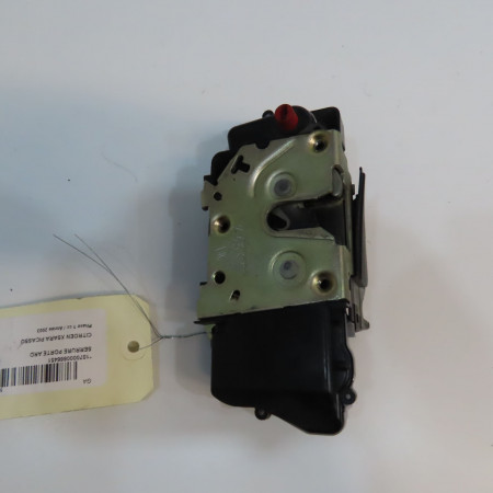 Serrure porte ard occasion CITROEN XSARA PICASSO Phase 1 12-1999->02-2004 2.0 HDi 90ch 913894