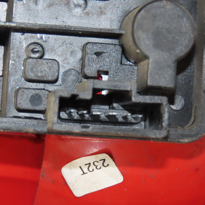 Feu arrière gauche occasion CITROEN XSARA PICASSO Phase 1 12-1999->02-2004 2.0 HDi 90ch 6350N0 3