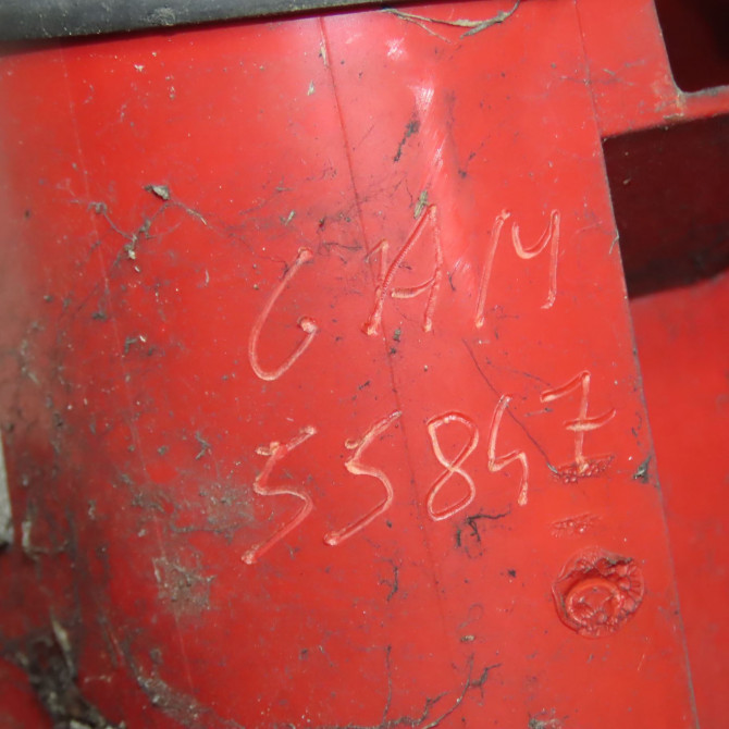 Feu arrière gauche occasion CITROEN XSARA PICASSO Phase 1 12-1999->02-2004 2.0 HDi 90ch 6350N0 5