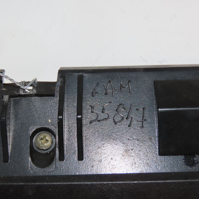 Feux stop supplementaire occasion CITROEN XSARA PICASSO Phase 1 12-1999->02-2004 2.0 HDi 90ch 6351ER 3