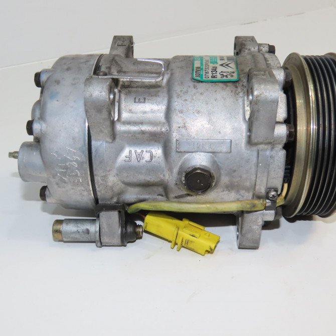 Compresseur air conditionne occasion CITROEN XSARA PICASSO Phase 1 12-1999->02-2004 2.0 HDi 90ch 9800859180 3