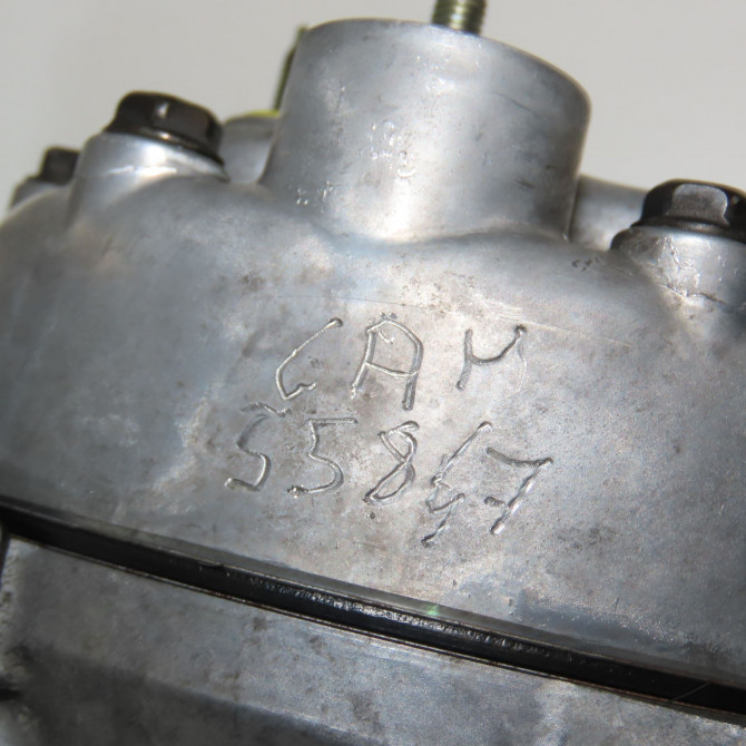 Compresseur air conditionne occasion CITROEN XSARA PICASSO Phase 1 12-1999->02-2004 2.0 HDi 90ch 9800859180 8