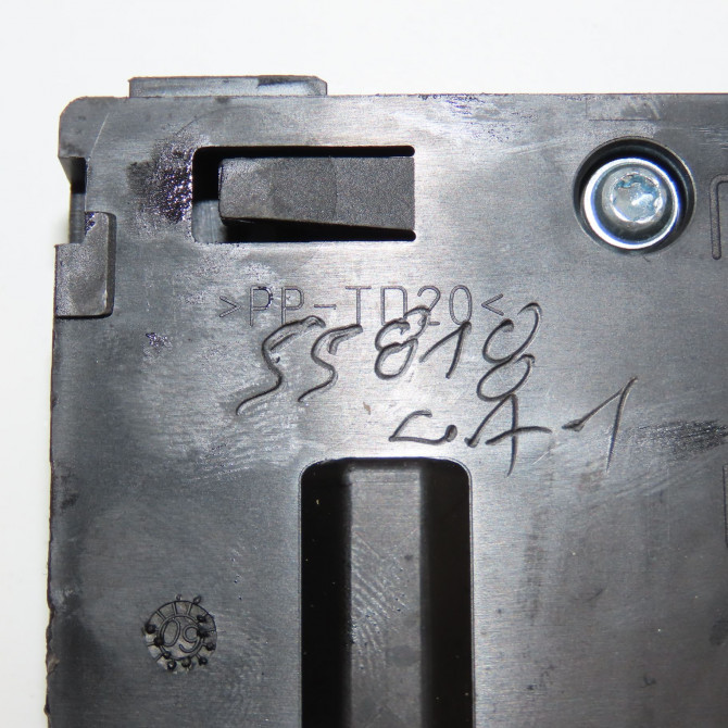 Lecteur de carte occasion RENAULT SCENIC III Phase 1 04-2009->11-2011 1.9 DCI 130ch 285909828R 6