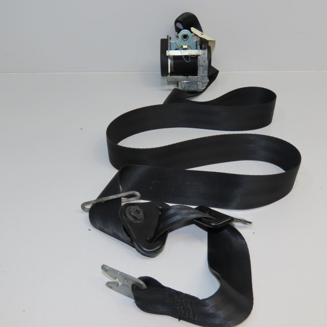 Ceinture avant gauche occasion RENAULT SCENIC III Phase 1 04-2009->11-2011 1.9 DCI 130ch 868850012R 1