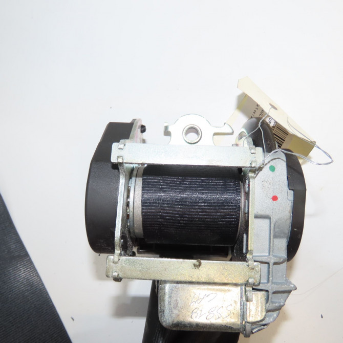 Ceinture avant gauche occasion RENAULT SCENIC III Phase 1 04-2009->11-2011 1.9 DCI 130ch 868850012R 2