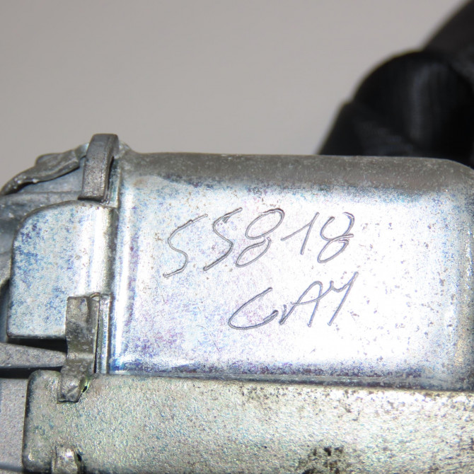 Ceinture avant gauche occasion RENAULT SCENIC III Phase 1 04-2009->11-2011 1.9 DCI 130ch 868850012R 7