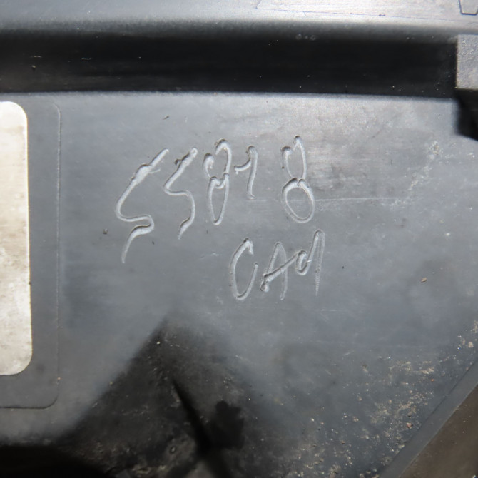 Phare gauche occasion RENAULT SCENIC III Phase 1 04-2009->11-2011 1.9 DCI 130ch 260607549R 7