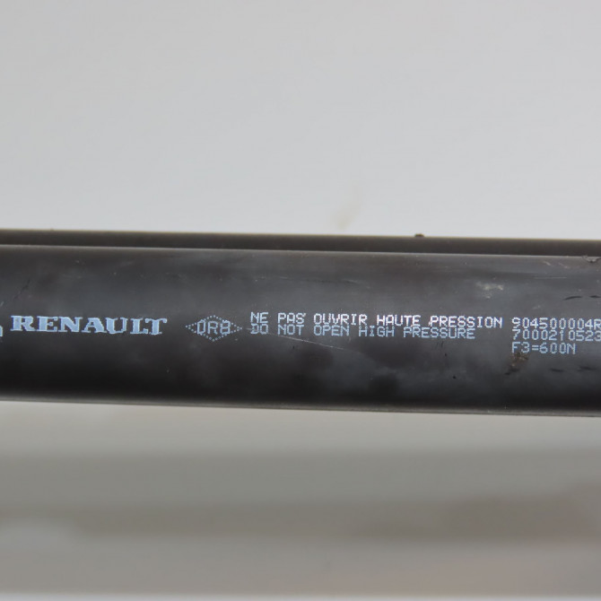 Verin droit hayon occasion RENAULT SCENIC III Phase 1 04-2009->11-2011 1.9 DCI 130ch 904500004R 4