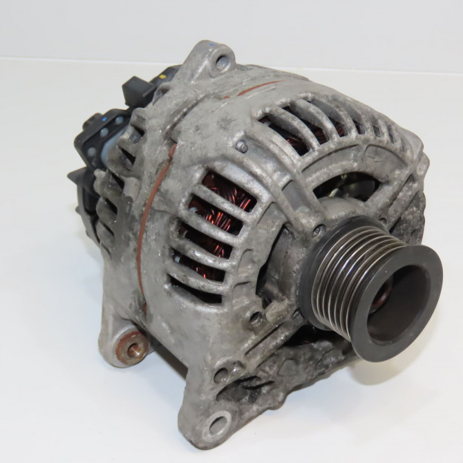 Alternateur occasion RENAULT SCENIC III Phase 1 04-2009->11-2011 1.9 DCI 130ch 8200849752 1