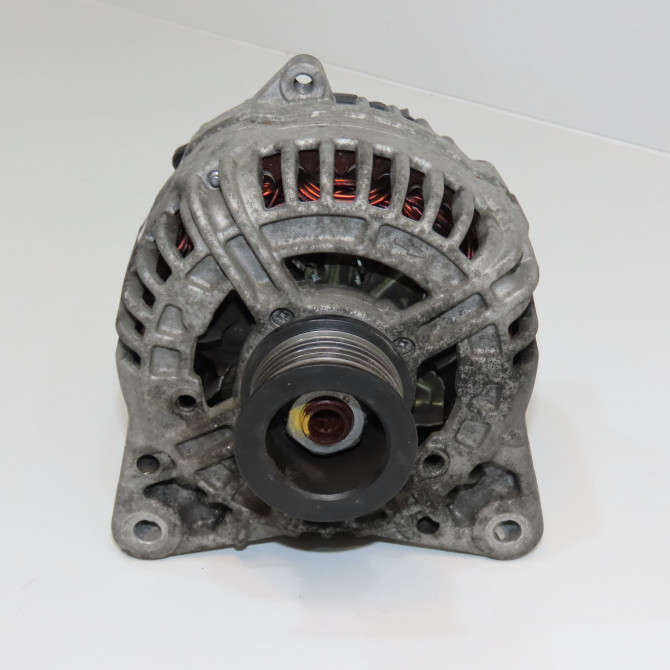 Alternateur occasion RENAULT SCENIC III Phase 1 04-2009->11-2011 1.9 DCI 130ch 8200849752 2