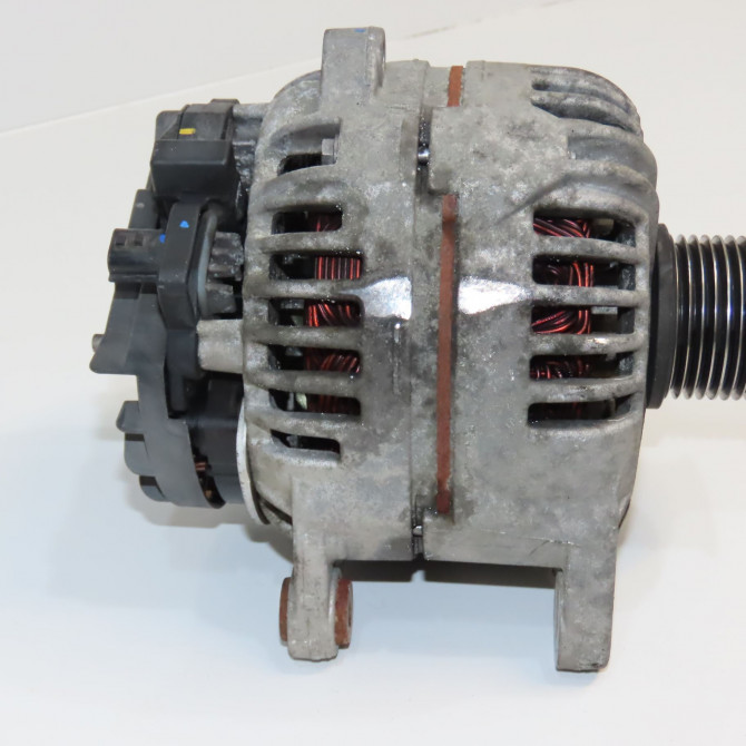 Alternateur occasion RENAULT SCENIC III Phase 1 04-2009->11-2011 1.9 DCI 130ch 8200849752 3