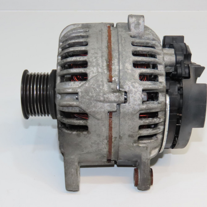 Alternateur occasion RENAULT SCENIC III Phase 1 04-2009->11-2011 1.9 DCI 130ch 8200849752 4