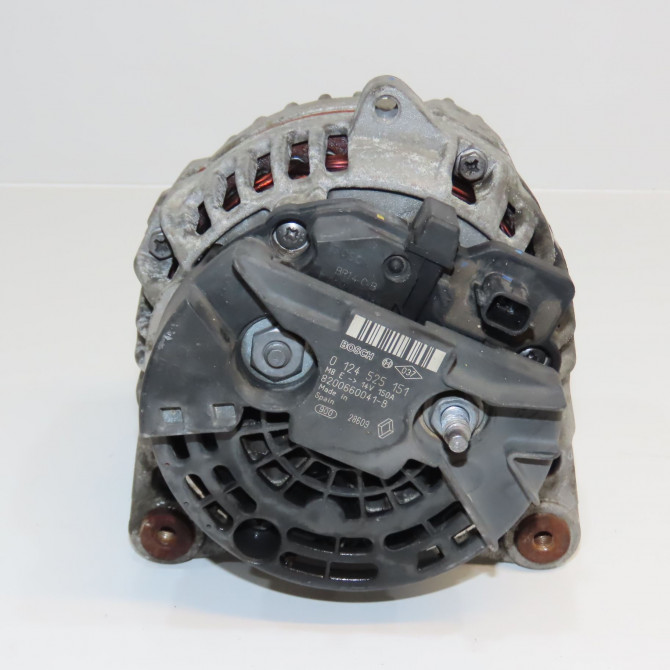 Alternateur occasion RENAULT SCENIC III Phase 1 04-2009->11-2011 1.9 DCI 130ch 8200849752 5