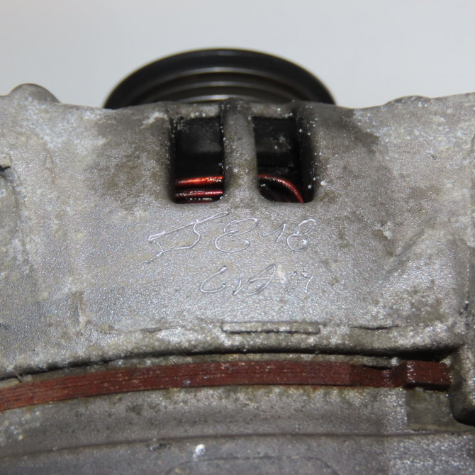 Alternateur occasion RENAULT SCENIC III Phase 1 04-2009->11-2011 1.9 DCI 130ch 8200849752 8