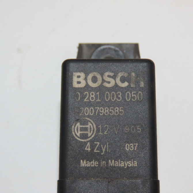 Boitier de préchauffage occasion RENAULT SCENIC III Phase 1 04-2009->11-2011 1.9 DCI 130ch 110673774R 4