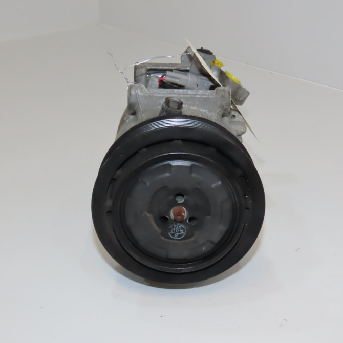 Compresseur air conditionne occasion RENAULT SCENIC III Phase 1 04-2009->11-2011 1.9 DCI 130ch 8200956574 2