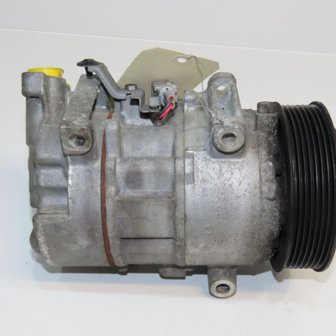 Compresseur air conditionne occasion RENAULT SCENIC III Phase 1 04-2009->11-2011 1.9 DCI 130ch 8200956574 3