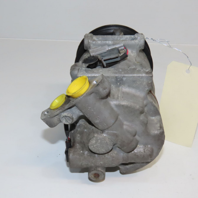 Compresseur air conditionne occasion RENAULT SCENIC III Phase 1 04-2009->11-2011 1.9 DCI 130ch 8200956574 5