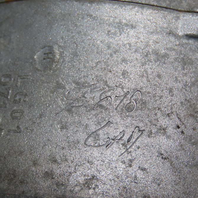 Compresseur air conditionne occasion RENAULT SCENIC III Phase 1 04-2009->11-2011 1.9 DCI 130ch 8200956574 8