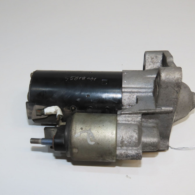 Démarreur occasion RENAULT SCENIC III Phase 1 04-2009->11-2011 1.9 DCI 130ch 8200741476 1