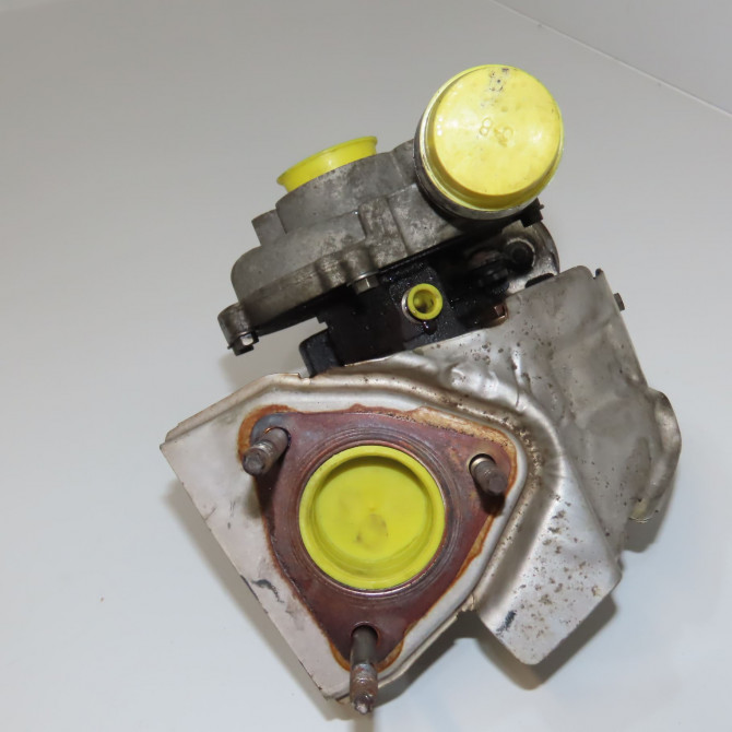 Turbo occasion RENAULT SCENIC III Phase 1 04-2009->11-2011 1.9 DCI 130ch 7701478904 2