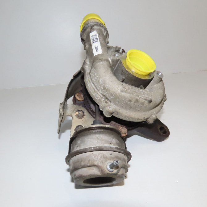 Turbo occasion RENAULT SCENIC III Phase 1 04-2009->11-2011 1.9 DCI 130ch 7701478904 3