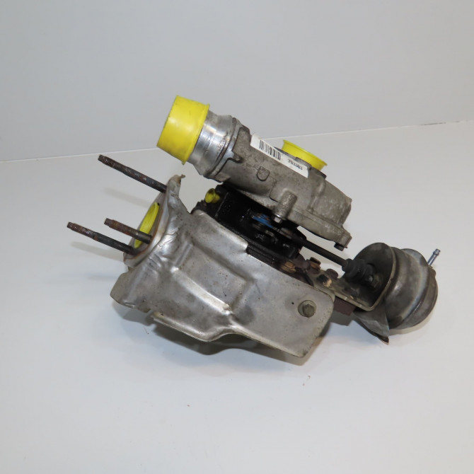 Turbo occasion RENAULT SCENIC III Phase 1 04-2009->11-2011 1.9 DCI 130ch 7701478904 4