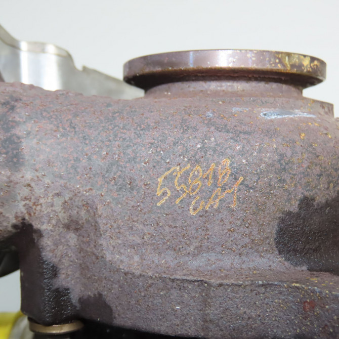 Turbo occasion RENAULT SCENIC III Phase 1 04-2009->11-2011 1.9 DCI 130ch 7701478904 5