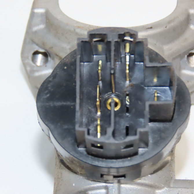 Kit serrures + antivol occasion CITROEN JUMPER III Phase 1 06-2006->... 2.2 HDi 130ch 4162VN 2