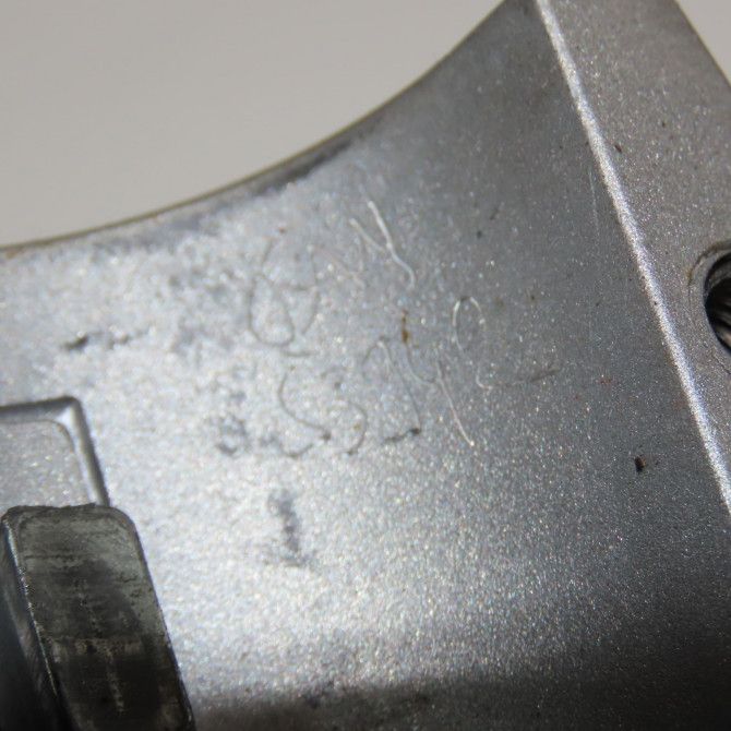 Kit serrures + antivol occasion CITROEN JUMPER III Phase 1 06-2006->... 2.2 HDi 130ch 4162VN 3