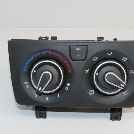 Commande de chauffage occasion CITROEN JUMPER III Phase 1 06-2006->... 2.2 HDi 130ch 1607139980
