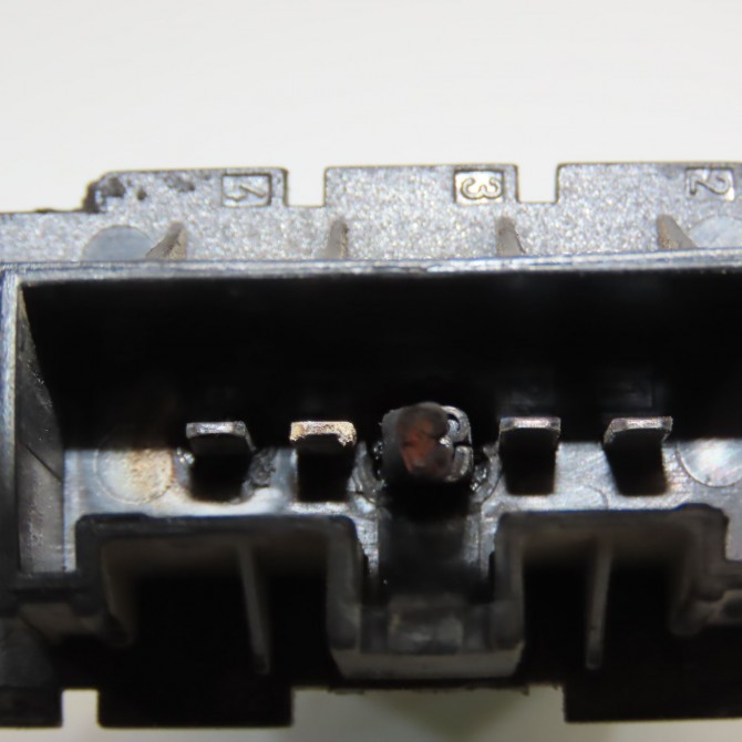 Resistance de chauffage occasion CITROEN JUMPER III Phase 1 06-2006->... 2.2 HDi 130ch 6450XR 2