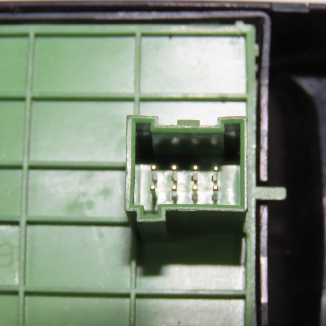 Commande lève-glace porte avant gauche occasion CITROEN JUMPER III Phase 1 06-2006->... 2.2 HDi 130ch 3