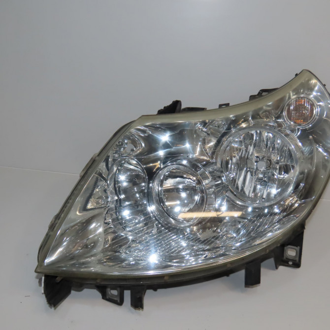 Phare gauche occasion CITROEN JUMPER III Phase 1 06-2006->... 2.2 HDi 130ch 1606927480 1