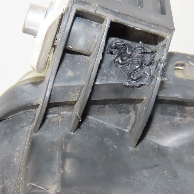 Phare gauche occasion CITROEN JUMPER III Phase 1 06-2006->... 2.2 HDi 130ch 1606927480 4